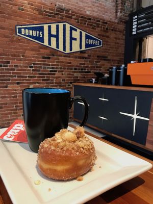 Hifi Donuts by null