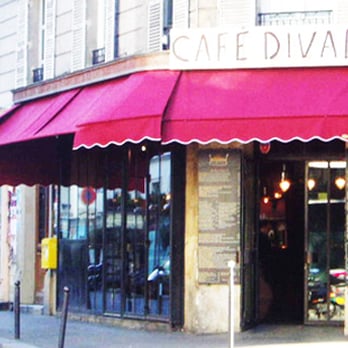 Café Divan - French Near Me - Paris, 75 Café Divan - French Near Me - Paris, 75
