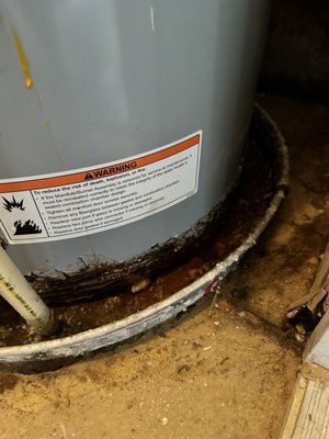 Gaithersburg Plumbing Logo