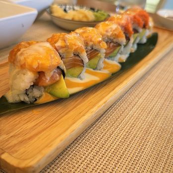 Cafe Ile - 2 & 1 Roll* - Sushi Bars Near Me - McLean, Virginia