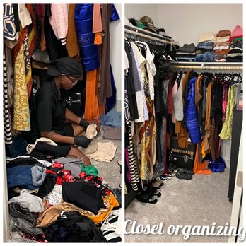 Neat Freaks - Closet organizing - Home Organization Near Me Neat Freaks - Closet organizing - Home Organization Near Me