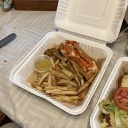 Lobster Roll Lobster Roll