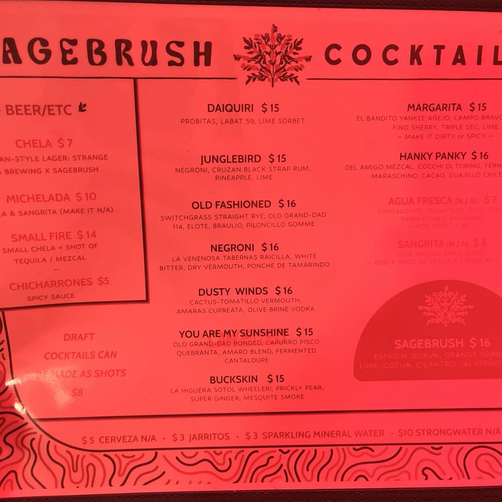 Sagebrush - Cocktail Bars Near Me - Kansas City, Kansas Sagebrush - Cocktail Bars Near Me - Kansas City, Kansas