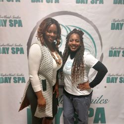 Taylor Maid Smiles Day Spa - Founder of TaylorMaid Smiles Day Spa...