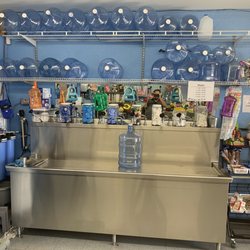 El Pulgarcito - Agua purificada de muy buena calidad