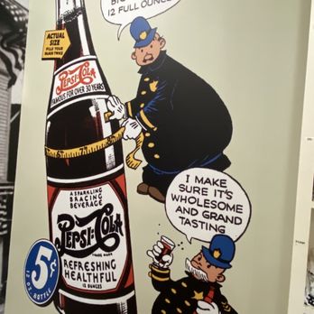 The Pepsi Store - Museums Near Me - New Bern, North Carolina