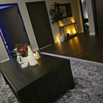 OC Face & Body Studio - Quiet waiting room - Waxing Near Me - Orange, California