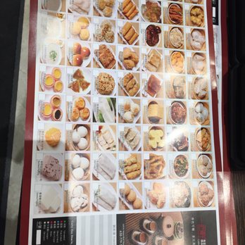 MingHin Cuisine - Side one - Dim Sum Near Me - Rolling Meadows, Illinois