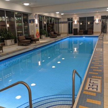 Vancouver Marriott Pinnacle Downtown Hotel - Pool - Hotels Near Me - Vancouver, British Columbia Vancouver Marriott Pinnacle Downtown Hotel - Pool - Hotels Near Me - Vancouver, British Columbia