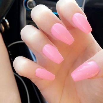 Plush Pinkies Nail Bar - Nail Salons Near Me - Gilbert, Arizona