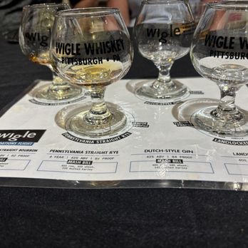A Visit To Pittsburgh's Wigle Whiskey - The Bourbon Road