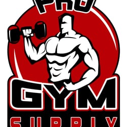 Pro Gym Supply - Relate the Pro Gym Supply logo to quality, commitment, and personalized service!