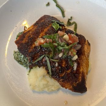 Prime Steakhouse - Blackened Salmon - Steakhouses Near Me - Ventura, California Prime Steakhouse - Blackened Salmon - Steakhouses Near Me - Ventura, California