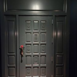 Secret door
