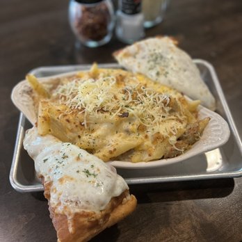 Crust Pizza Co. - Tomball - Mac and cheese - Italian Near Me - Tomball, Texas Crust Pizza Co. - Tomball - Mac and cheese - Italian Near Me - Tomball, Texas