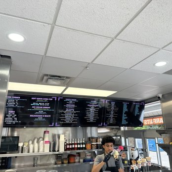Leason’s Dairy Bar & Grill - Menu - Ice Cream & Frozen Yogurt Near Me - Warren, Michigan