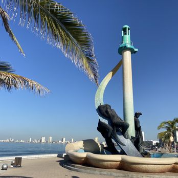 Malecon - Landmarks & Historical Buildings Near Me - Mazatlán, SIN