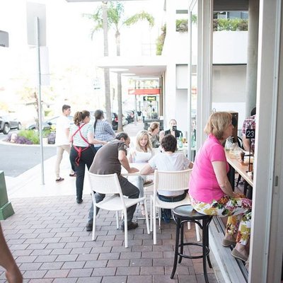 Italian Street Kitchen Neutral Bay by null
