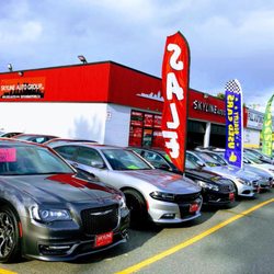 Skyline Auto Group - Our showroom