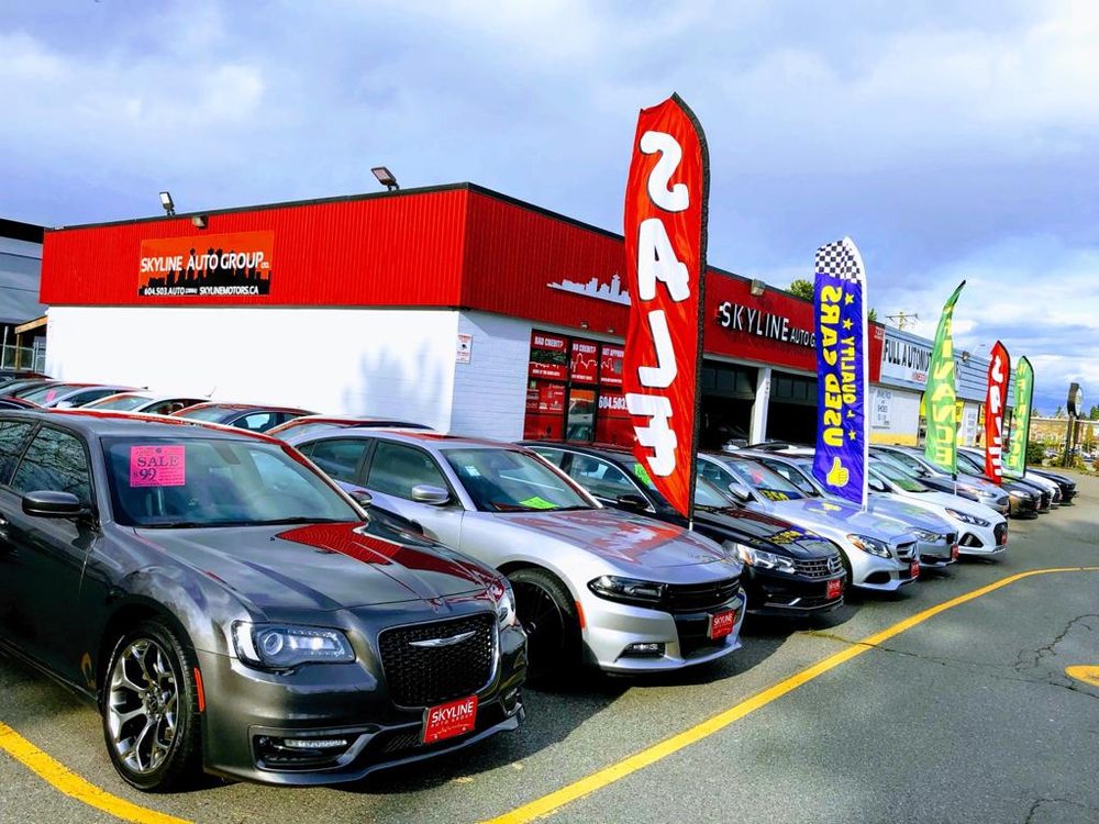 SKYLINE AUTO GROUP Updated September 2024 27237 King Blvd