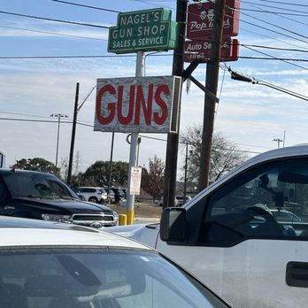 Nagel's Gun Shop - Guns & Ammo Near Me - San Antonio, Texas Nagel's Gun Shop - Guns & Ammo Near Me - San Antonio, Texas