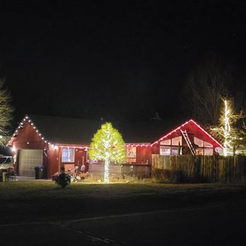 Sierra Lighting - Holiday Decorations Near Me