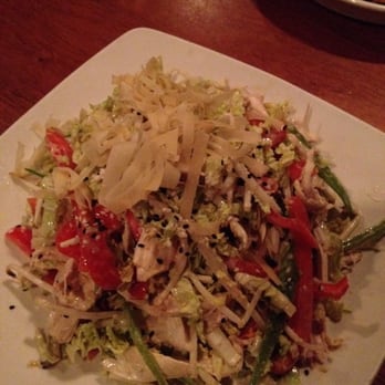 54 Main Bar and Grille - Enormous Chinese chicken salad - Sports Bars Near Me - Madison, New Jersey 54 Main Bar and Grille - Enormous Chinese chicken salad - Sports Bars Near Me - Madison, New Jersey