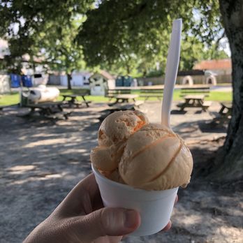 Homeland Creamery - Orange creamsicle - Ice Cream & Frozen Yogurt Near Me - Julian, North Carolina Homeland Creamery - Orange creamsicle - Ice Cream & Frozen Yogurt Near Me - Julian, North Carolina