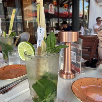 La Mulata - The best Mojito - Cuban Near Me - Miami Beach, Florida