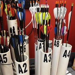Music City Archery - Custom arrows built to order