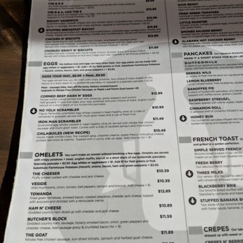 Buttermilk - Menu - Coffee & Tea Near Me - Naperville, Illinois