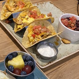 Farm Stand Breakfast Tacos