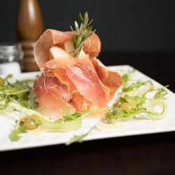 Prosciutto & Pera