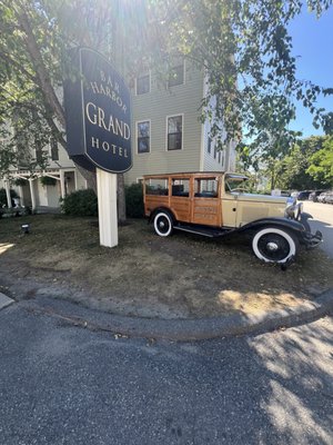 Bar Harbor Grand Hotel by null