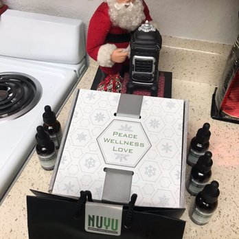 NUYU Wellness - NUYU Christmas - Skin Care Near Me - Long Beach, California NUYU Wellness - NUYU Christmas - Skin Care Near Me - Long Beach, California