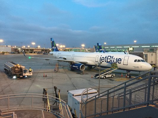 JetBlue by null