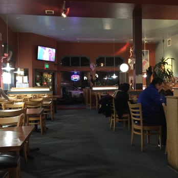 Thai Stick - Large restaurant with large TV screens.... - Thai Near Me - Millbrae, California