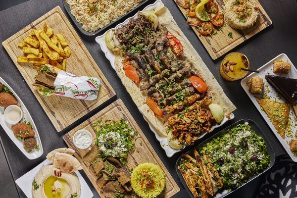 Sufrat Mediterranean Grill by null