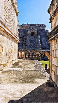 Uxmal by null