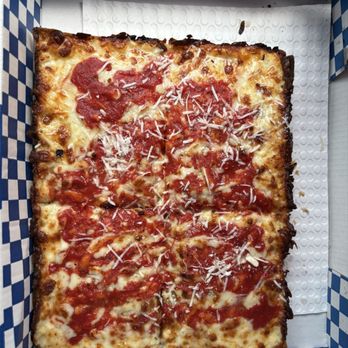 SoDough Square - Cheese pizza - Pizza Near Me - Orlando, Florida SoDough Square - Cheese pizza - Pizza Near Me - Orlando, Florida