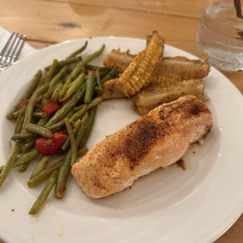 The Grill Room - Salmon on the specials - very good - American Near Me - Oak Ridge, New Jersey The Grill Room - Salmon on the specials - very good - American Near Me - Oak Ridge, New Jersey
