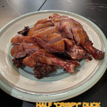 Yijia Kitchen - Half Crispy Duck - Chinese Near Me - Arcadia, California Yijia Kitchen - Half Crispy Duck - Chinese Near Me - Arcadia, California