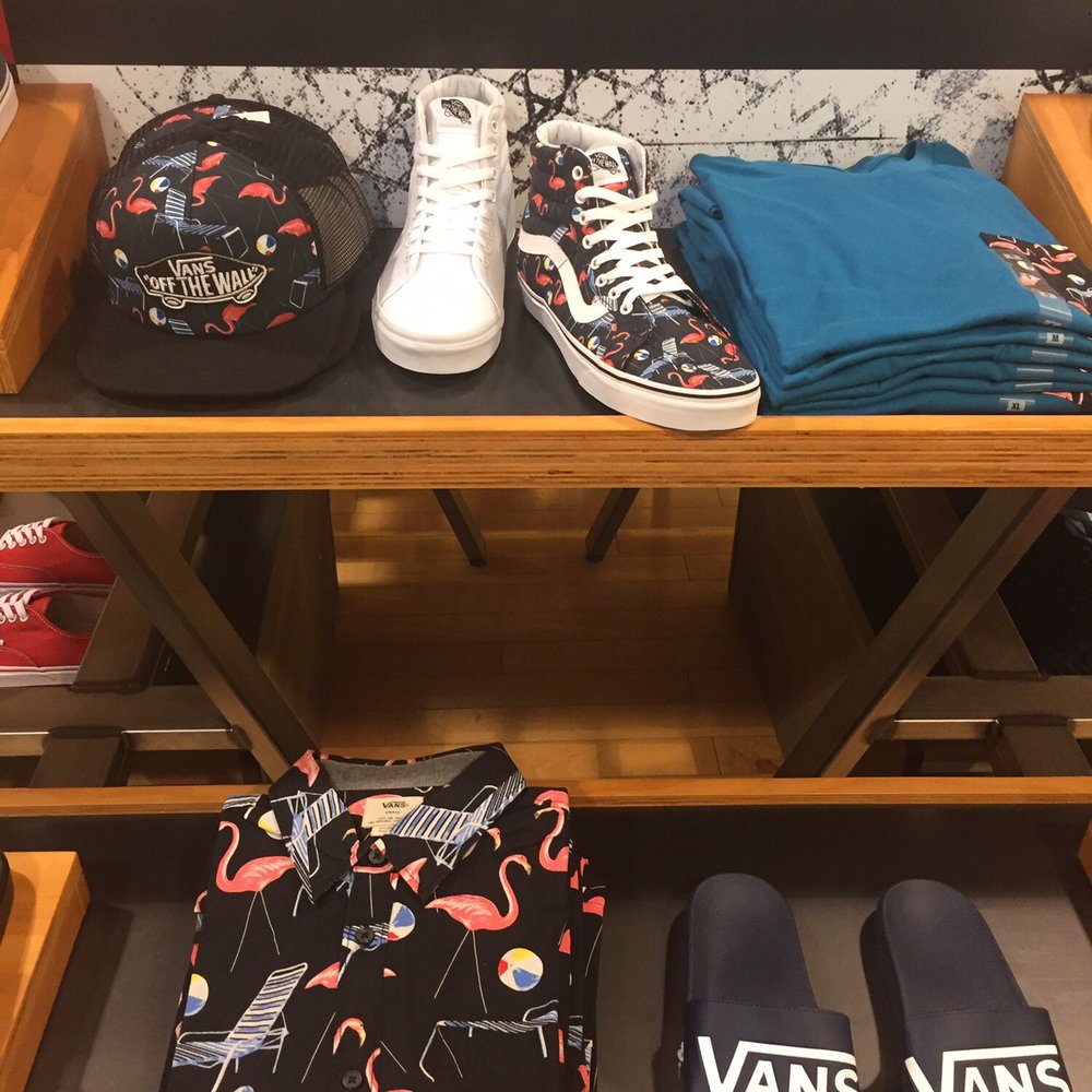 Vans - Men's Clothing Near Me - Virginia Beach, Virginia Vans - Men's Clothing Near Me - Virginia Beach, Virginia