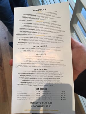 Lemonade Restaurant by null