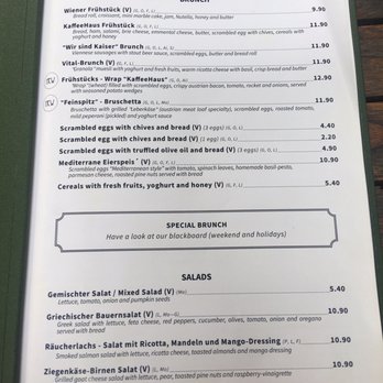 Kaffeehaus - Austrian Near Me - Lisbon, 11