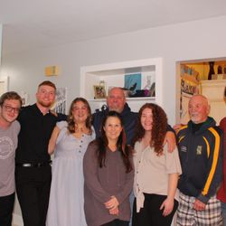 Walgreens - Tyler, Ethan, Kendra, Shaun, Jennifer, Gabi, Dan and
