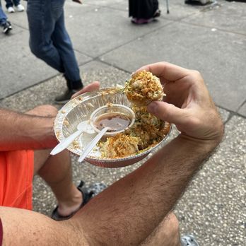 Fuskahouse - Food Trucks Near Me - Jackson Heights, New York Fuskahouse - Food Trucks Near Me - Jackson Heights, New York