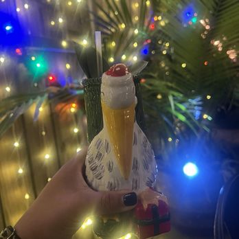 Prohibition - Love the holiday cocktails - Cocktail Bars Near Me - Charleston, South Carolina