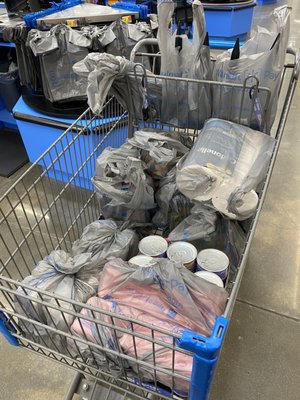 Walmart Supercenter by null