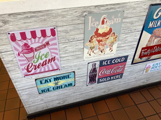 Magill's World of Ice Cream by null